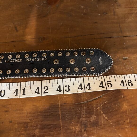 Nocana Belt Co. Cowhide Belt XL - Picture 5 of 5